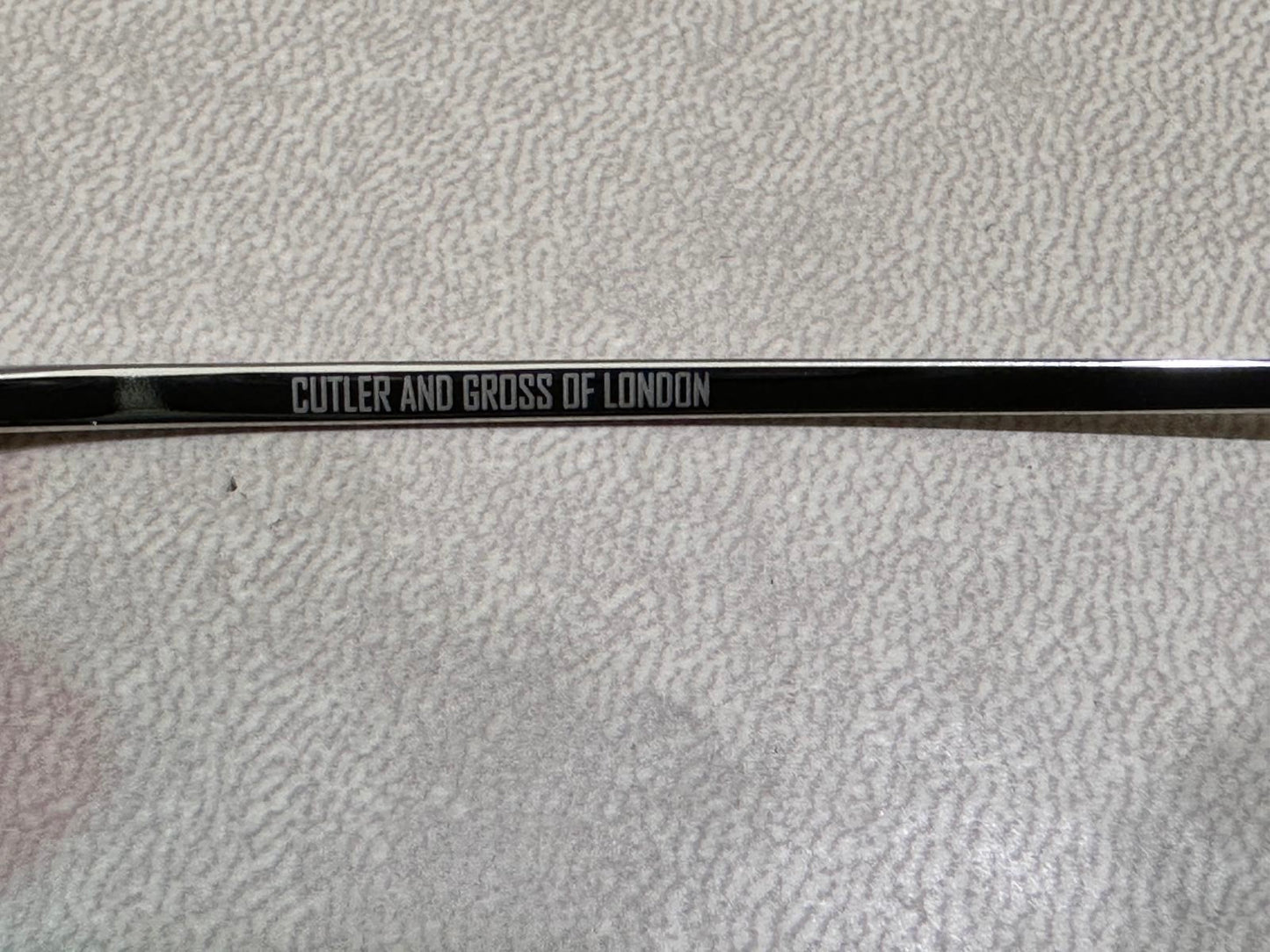 Cutler And Gross 0009 - 48/20 - 03