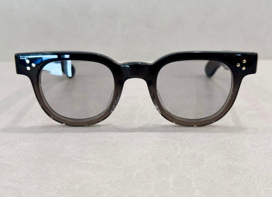 Julius Tart Optical FDR - PL-106Bb - 46/24 - DBF/Dark Black Fade