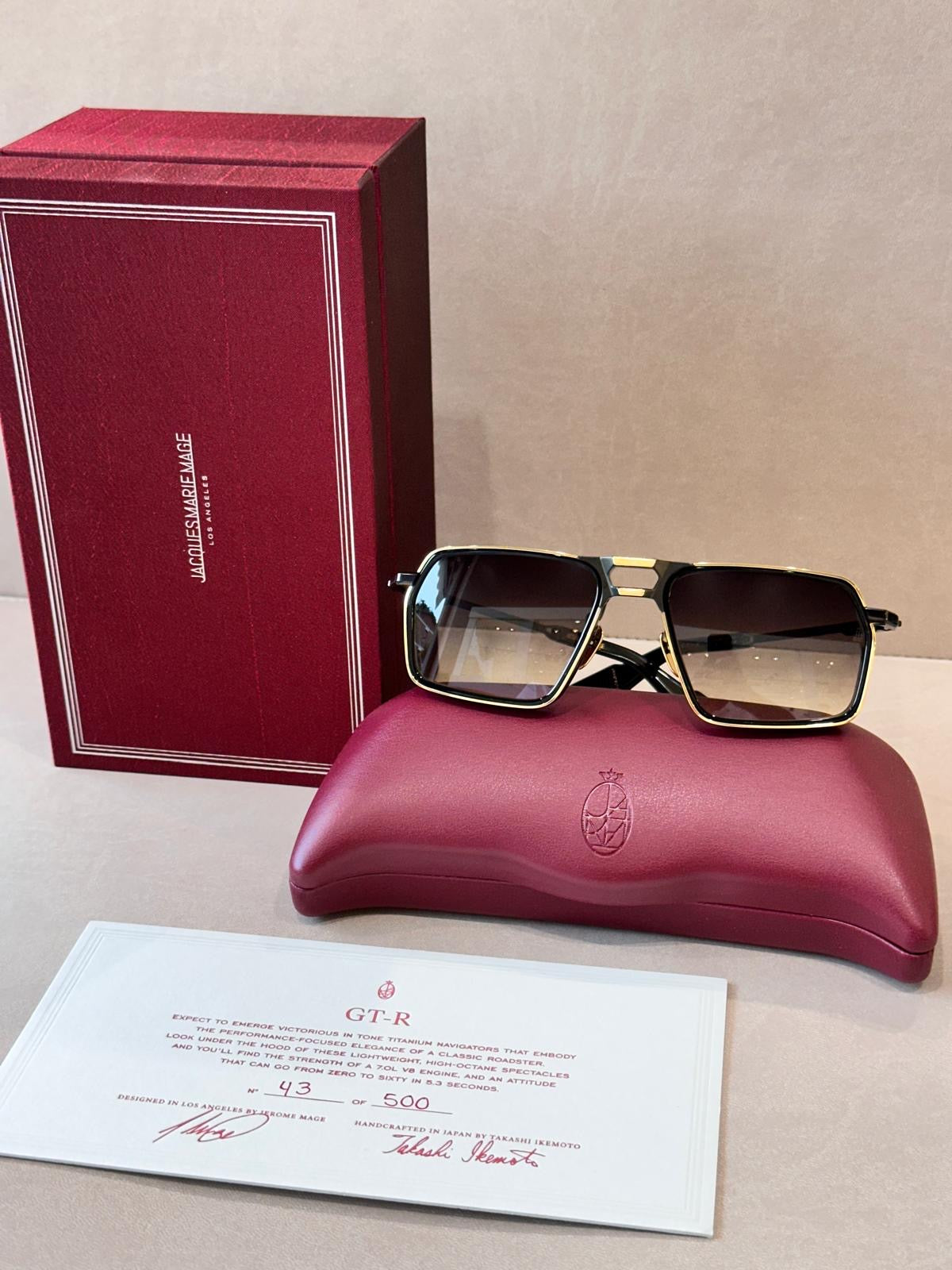 Jacques Marie Mage GT-R - JMMGTR - 57/20 - 17E - BNG