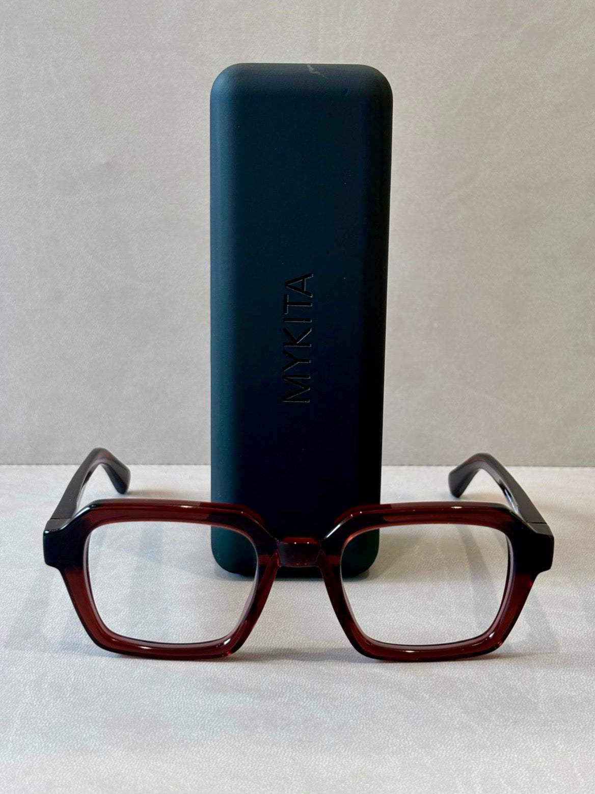 Mykita Acetate Bold RUE
- 48/23 - 788 Pine Honey