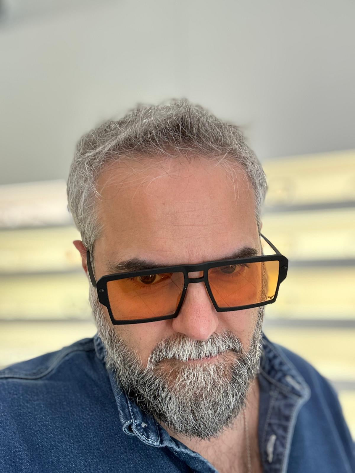 Lindberg Sun Titanium 8329 - T802 - 58/18 - D16/U9