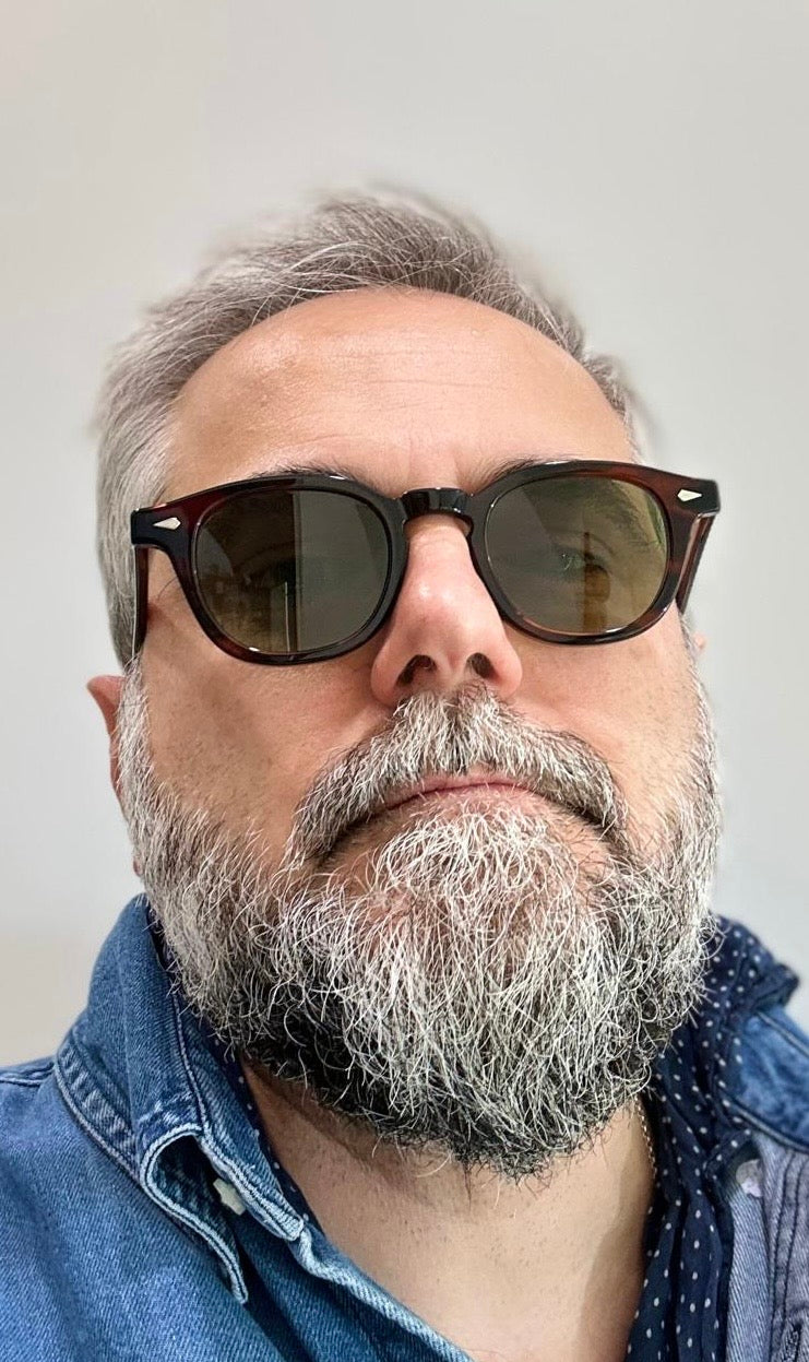 Julius Tart Optical AR - PL-103M
- 48/24 - DMR/Demi Amber