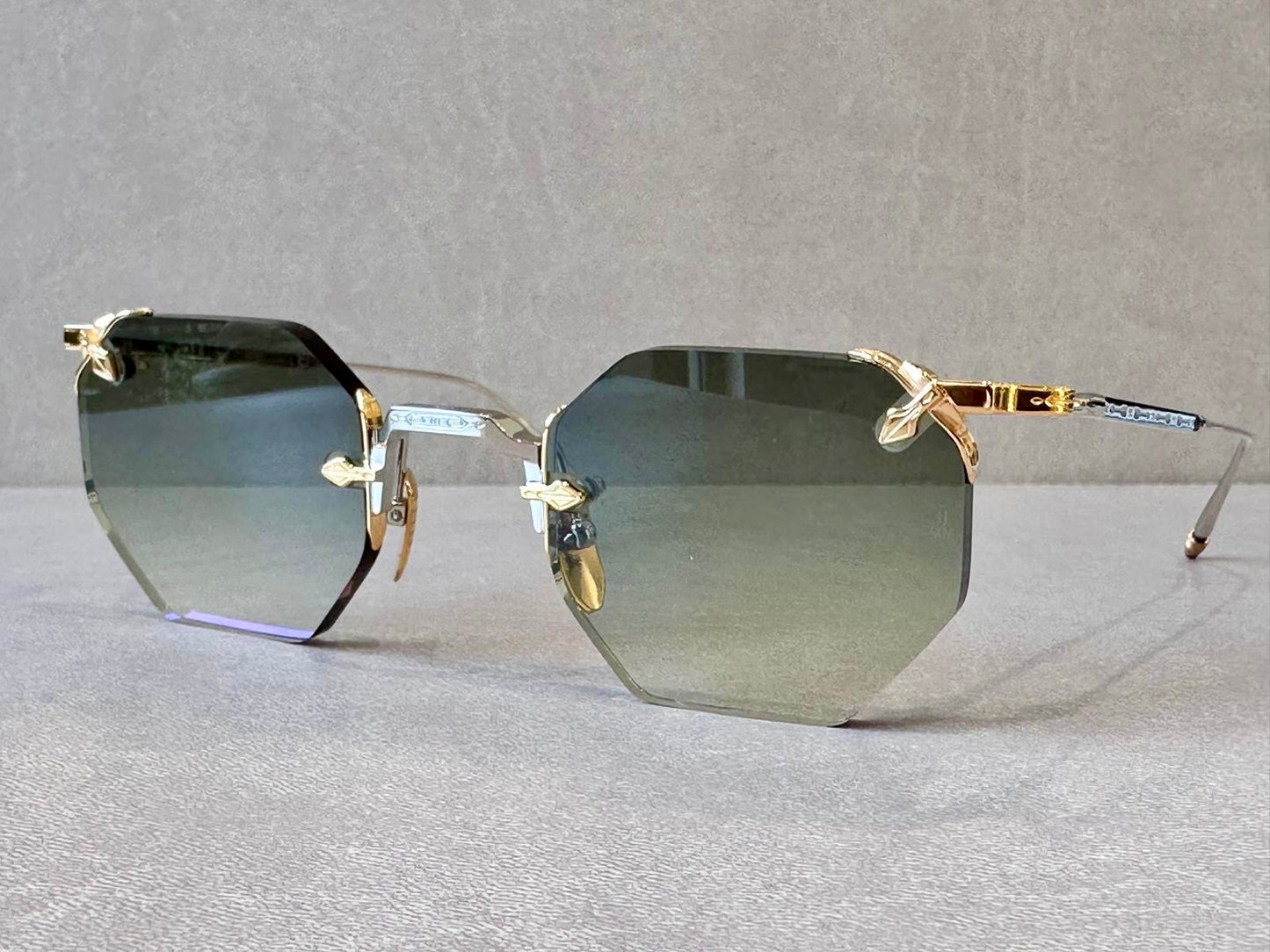 Jacques Marie Mage El Dorado - JMMED - 47/25 - 12S - Electrum