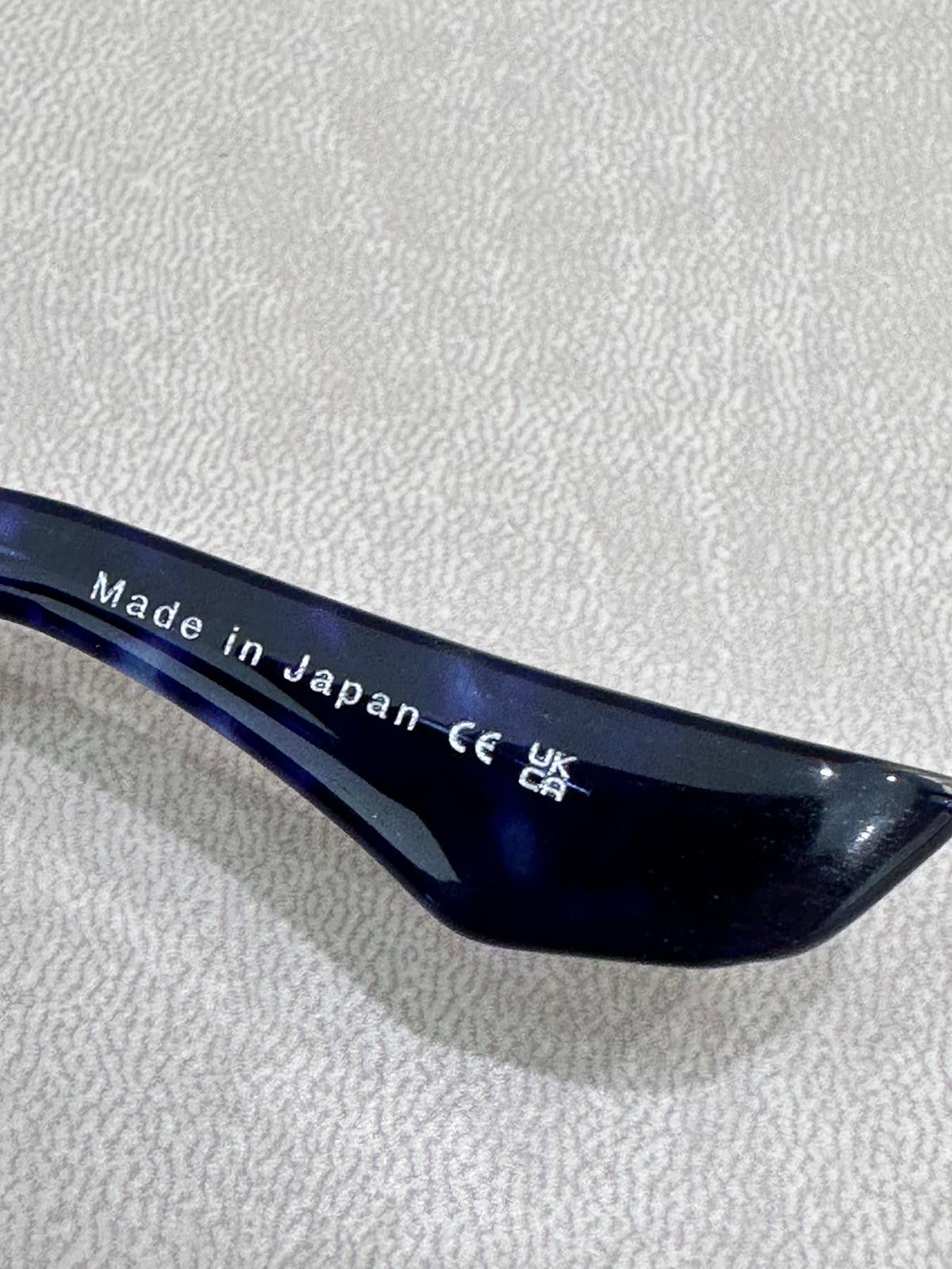 DITA ALOURE DTS740-A-02 - 66/17 - Blue Tortoise