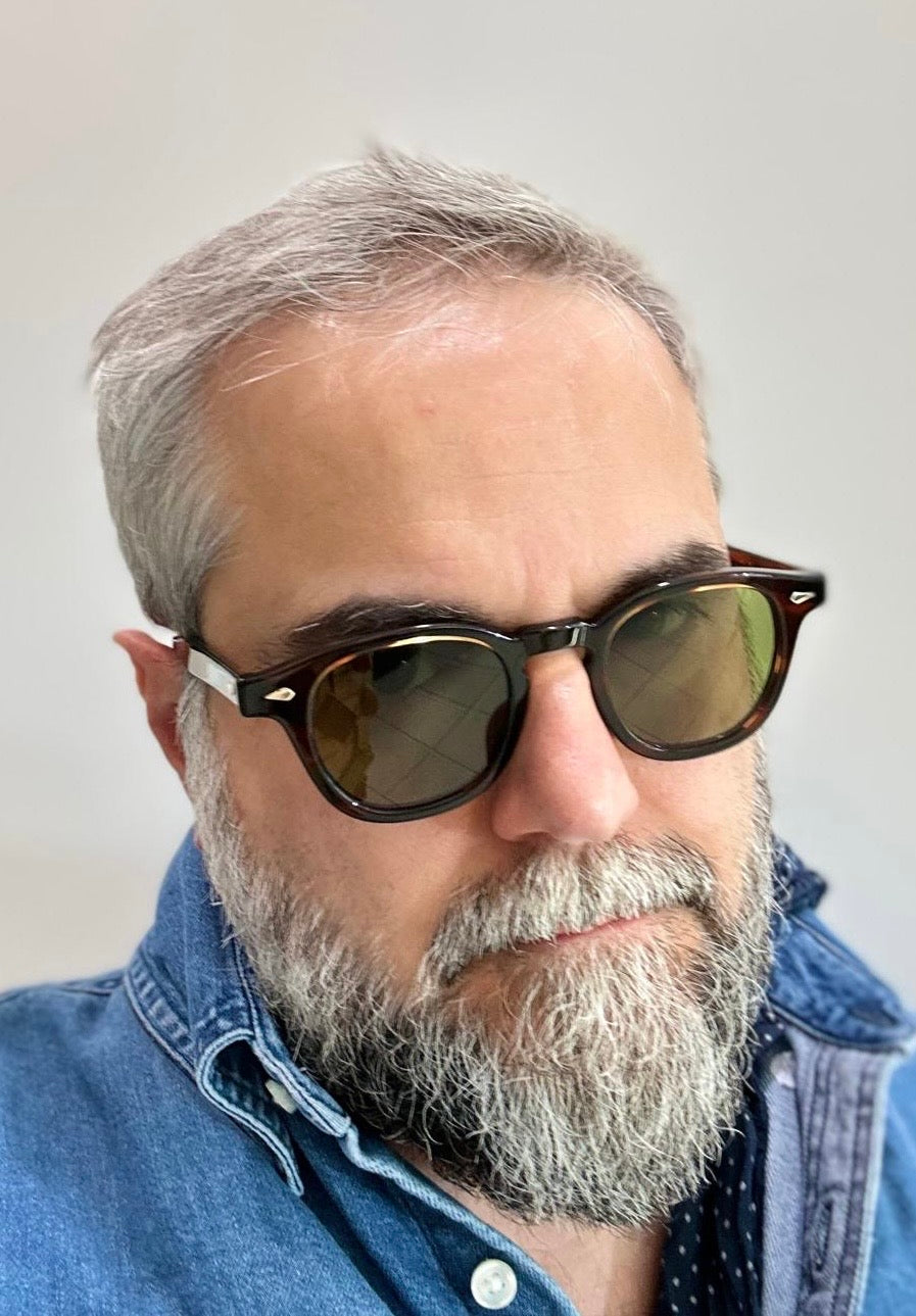 Julius Tart Optical AR - PL-103M
- 48/24 - DMR/Demi Amber