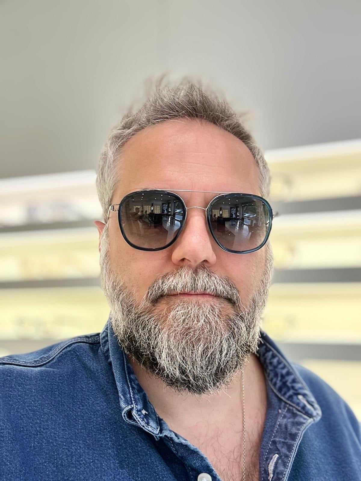 Lindberg Sun Titanium 8205 - 52/21 - K259/P10