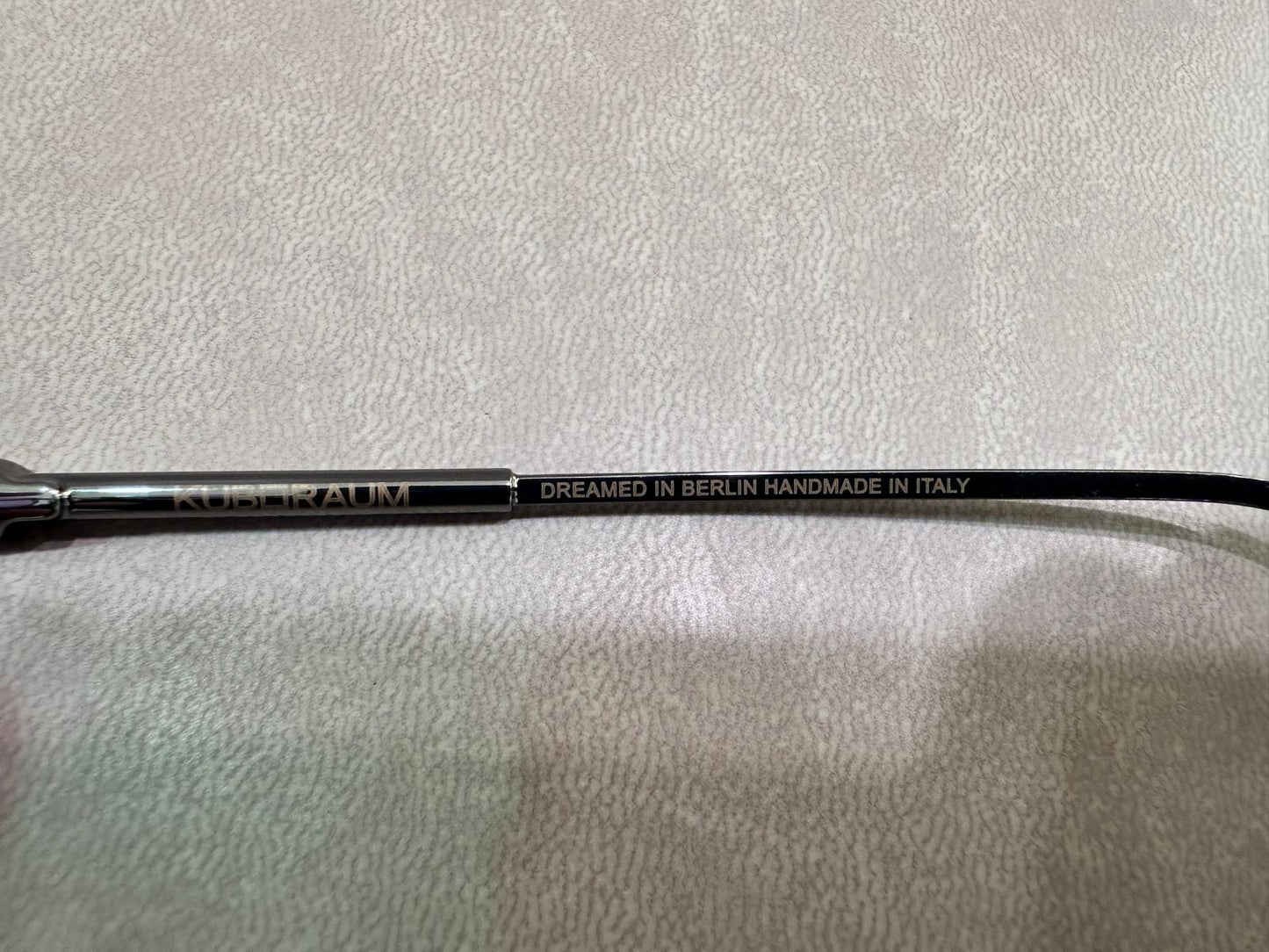 Kuboraum Berlin Maske H64 - 55/18 - GM