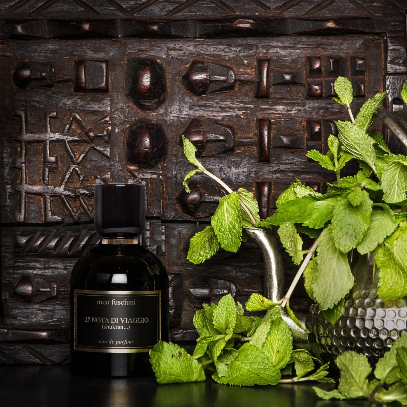 2# Nota di Viaggio (shukran...) - Meo Fusciuni - Eau de Parfum 100 ml