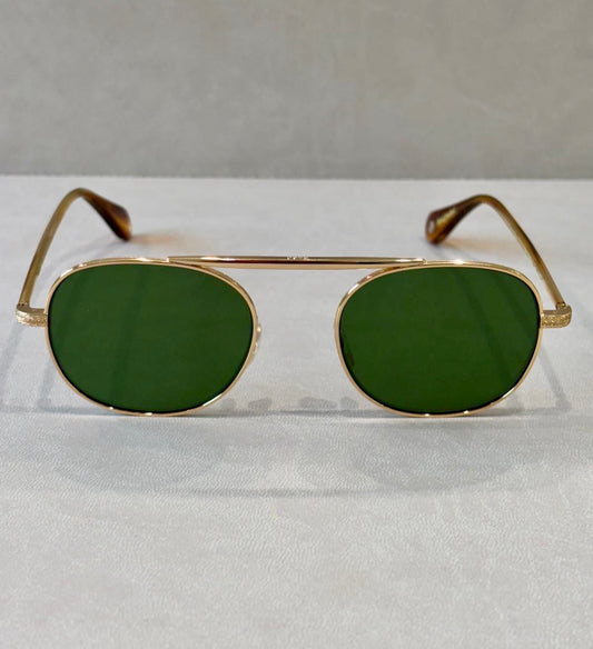 Garrett Leight VAN BUREN II Sun - 49/20 - G-SAPT