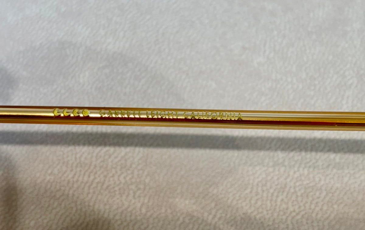 Garrett Leight VAN BUREN II Sun - 49/20 - G-SAPT