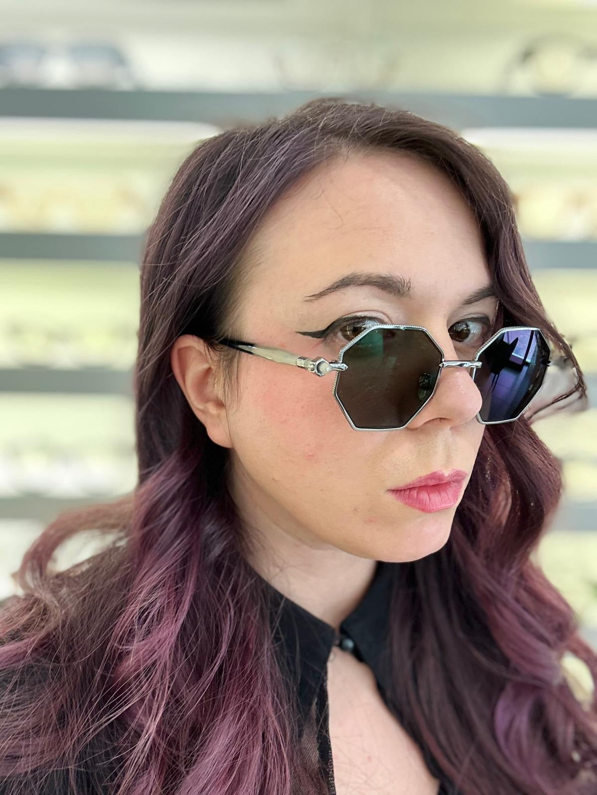 Kuboraum Berlin Maske P74 - 50/20 -  BAR Black Matte Artichoke