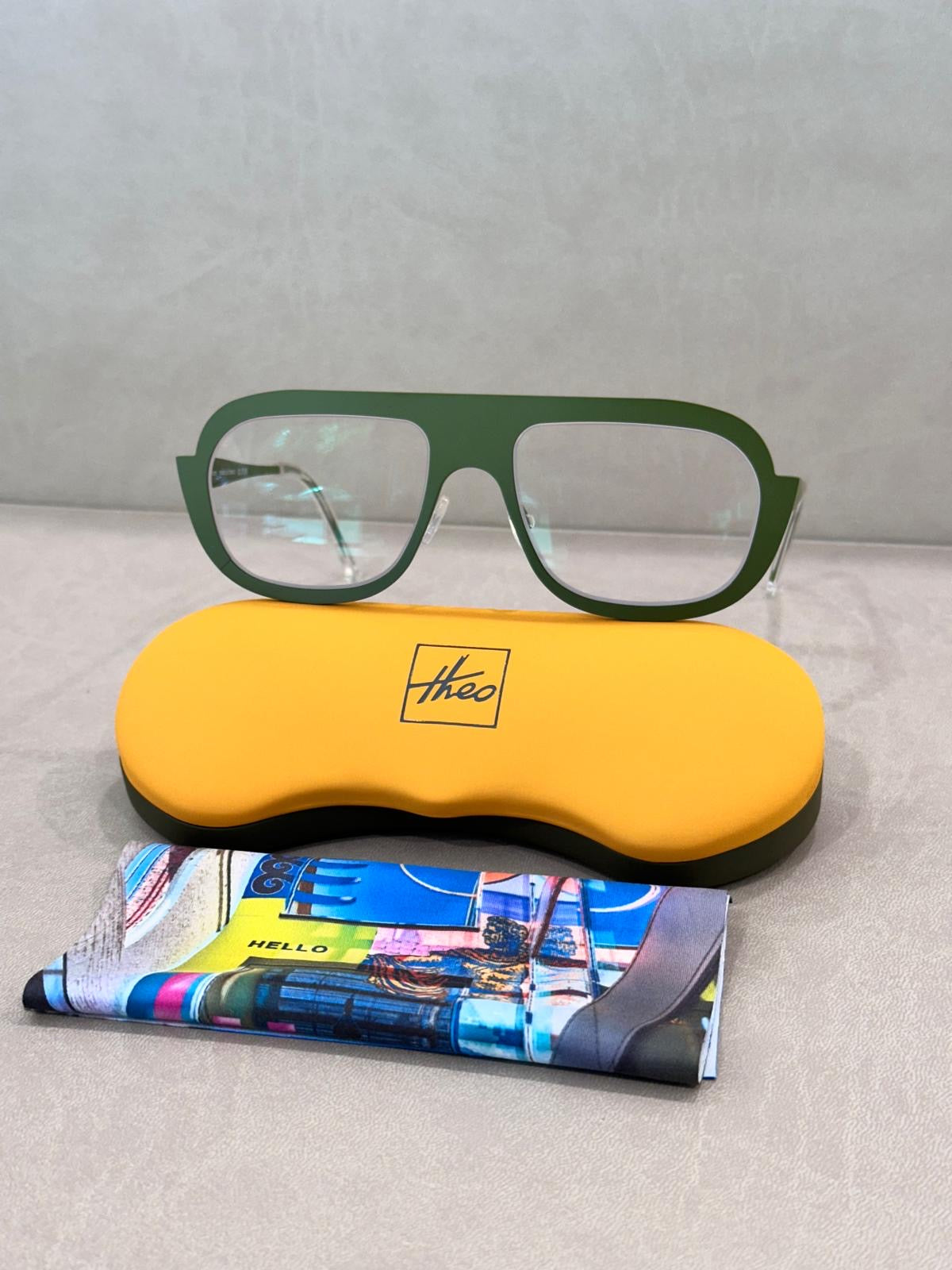 Theo Eyewear Bientôt - 56/19 - 184