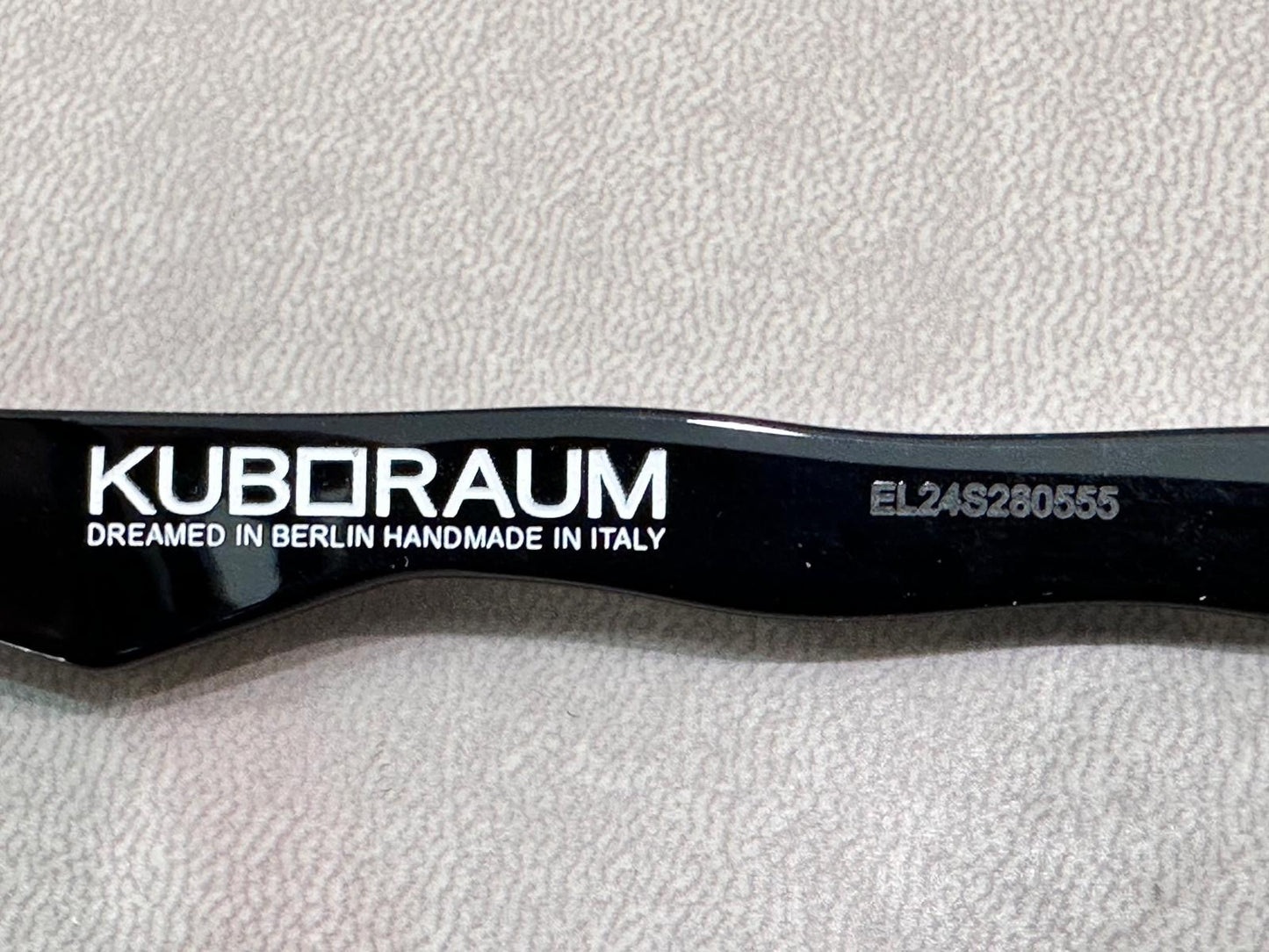 Kuboraum Berlin Maske G4 - 48/24 - BS