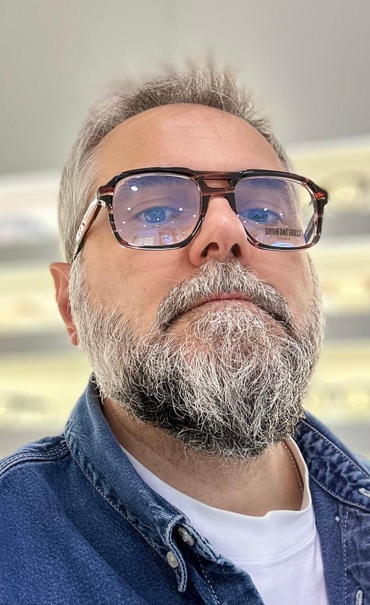 Cutler And Gross 1394 - 55/19 - 14