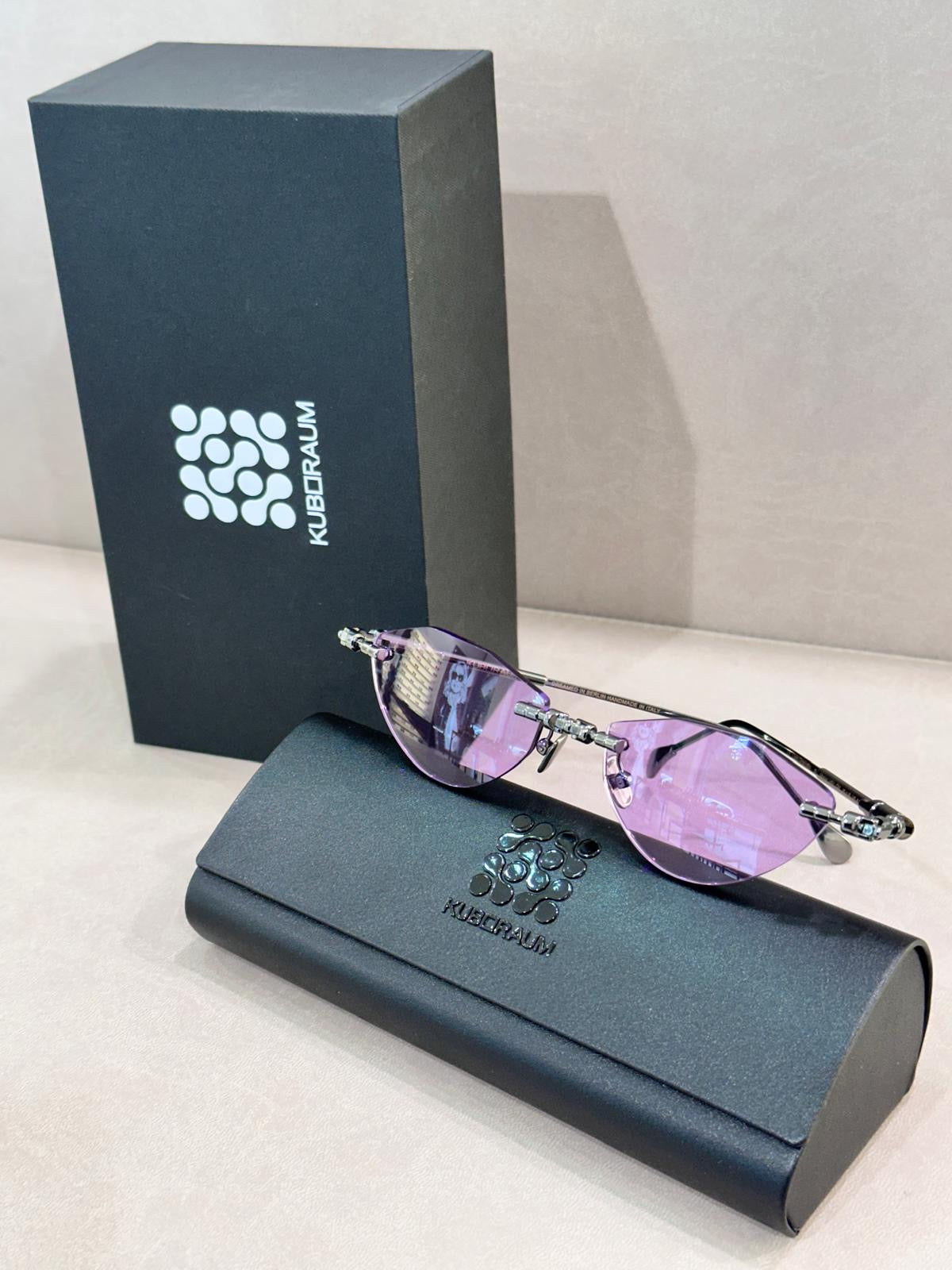 Kuboraum Berlin Maske H64 - 55/18 - GM