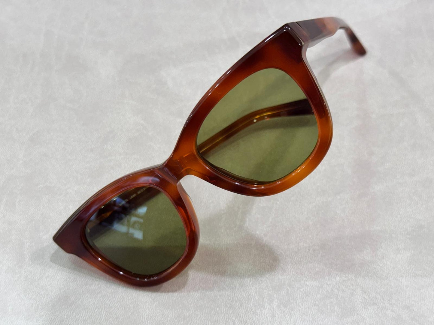 Mykita Acetate Bold LAIMI - 50/21 - 620 Soft Havana