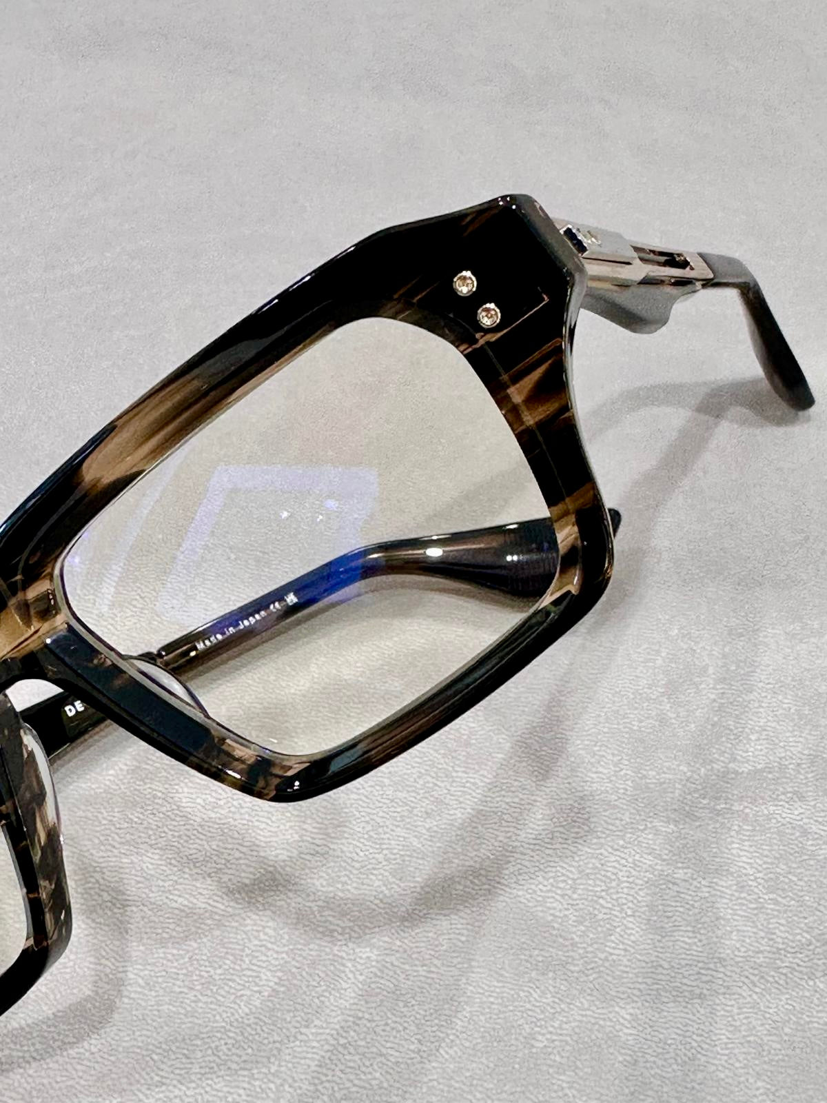 DITA DETRON DTX459-A-03 - 52/17 - Burnt Timber