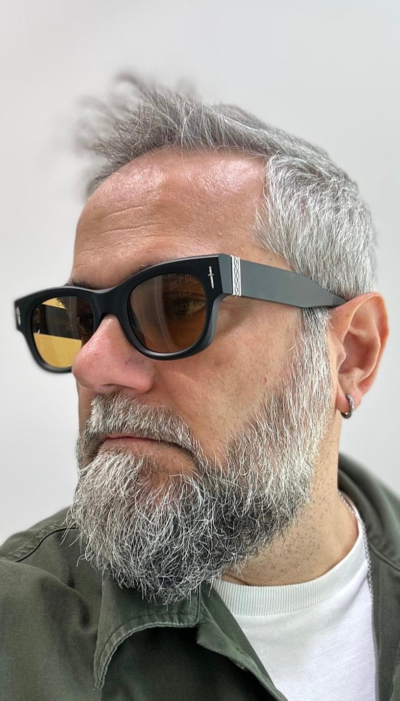 Cutler And Gross X The Great Frog GFSN 021 - 51/22 - 01 Matt Black