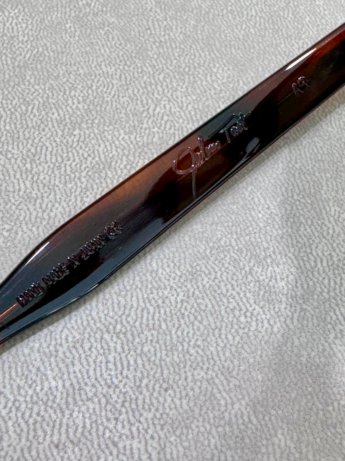 Julius Tart Optical AR - PL-103M
- 48/24 - DMR/Demi Amber