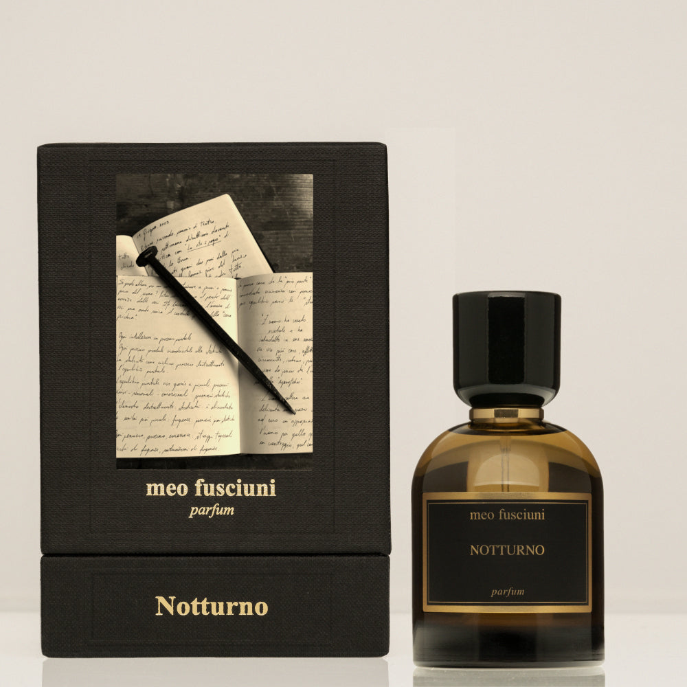 Notturno - Meo Fusciuni - Parfum 100 ml