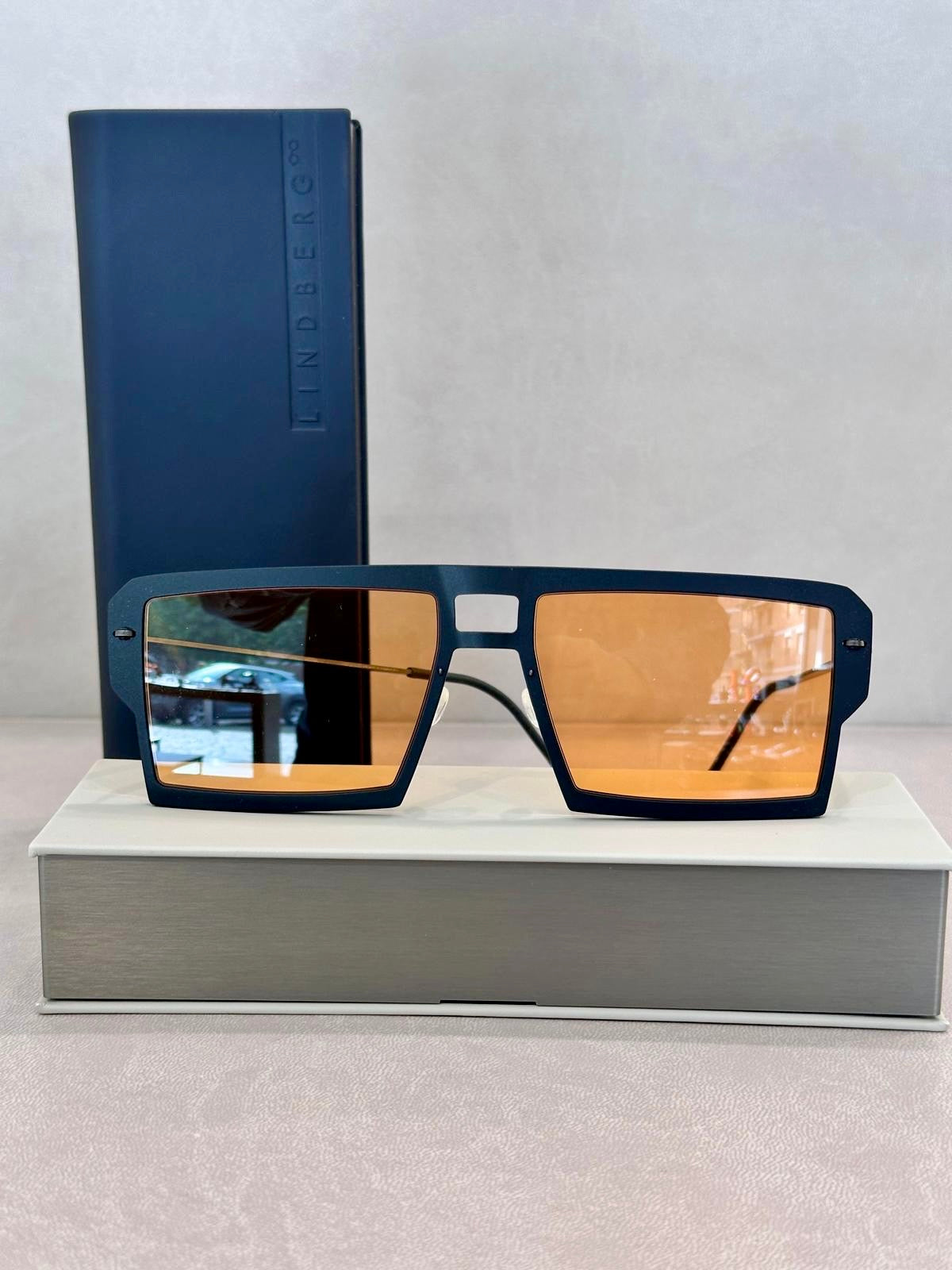 Lindberg Sun Titanium 8329 - T802 - 58/18 - D16/U9