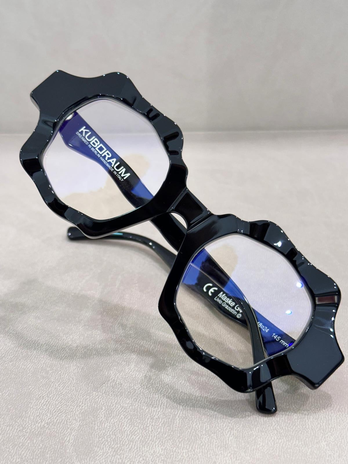 Kuboraum Berlin Maske G4 - 48/24 - BS