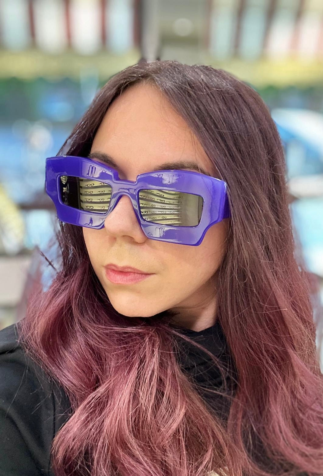 Kuboraum Berlin Maske X6 - 53/21 - LB