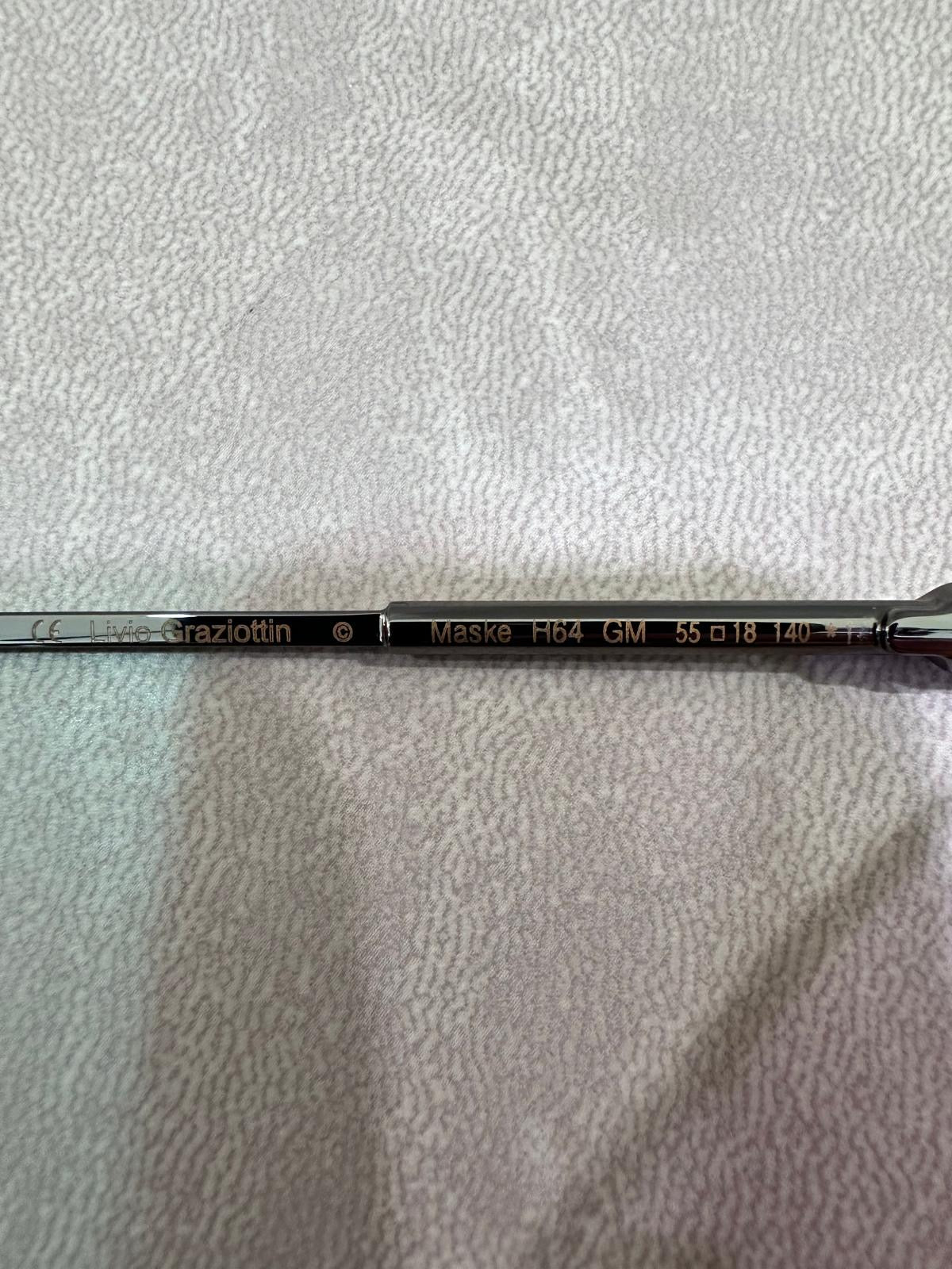 Kuboraum Berlin Maske H64 - 55/18 - GM