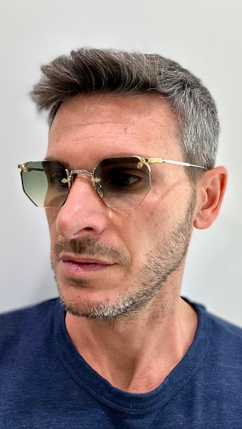 Jacques Marie Mage El Dorado - JMMED - 47/25 - 12S - Electrum