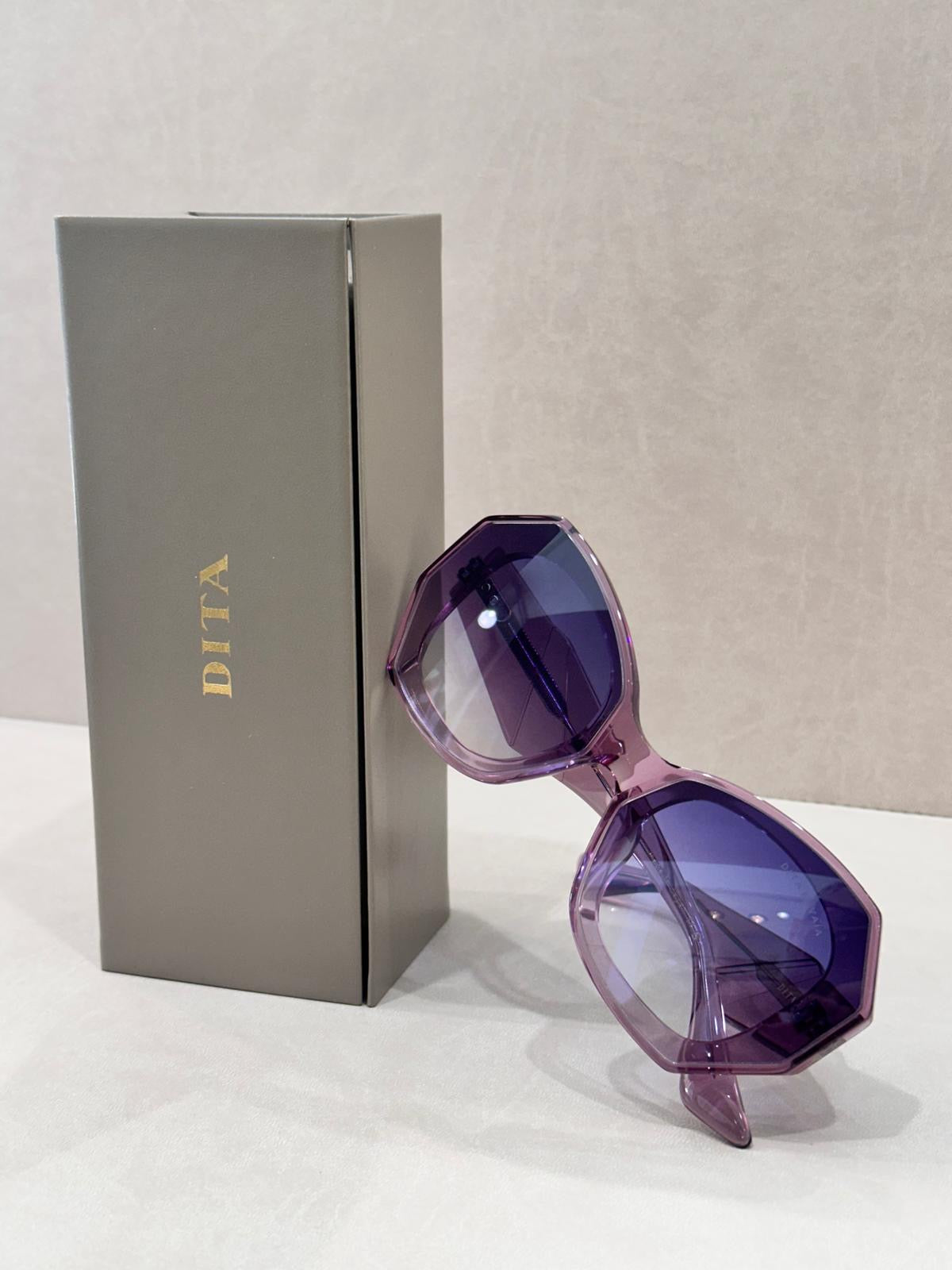 DITA KOVAIA DTS721-A-03 - 62/15 - Translucent Plum