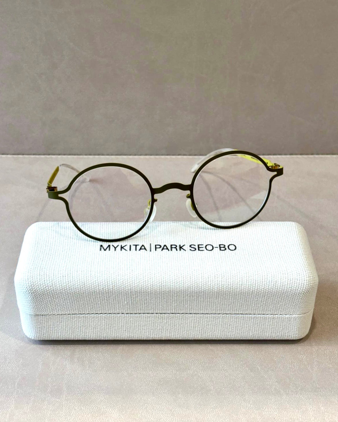 Mykita | Park SEO-BO PSB2 - 45/24 - 665