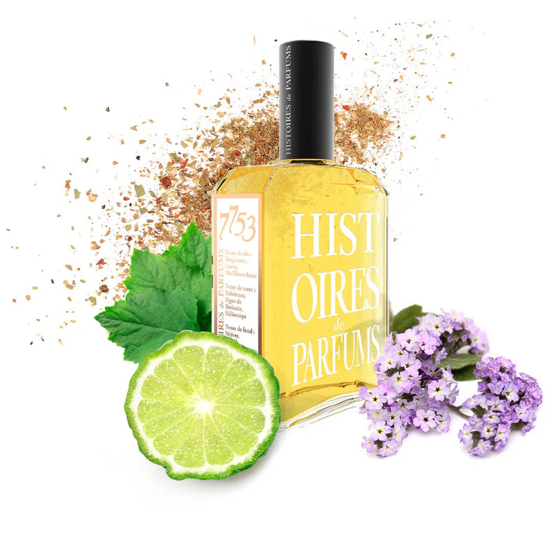 7753 - Histoires de Parfums - Eau de Parfum 120 ml