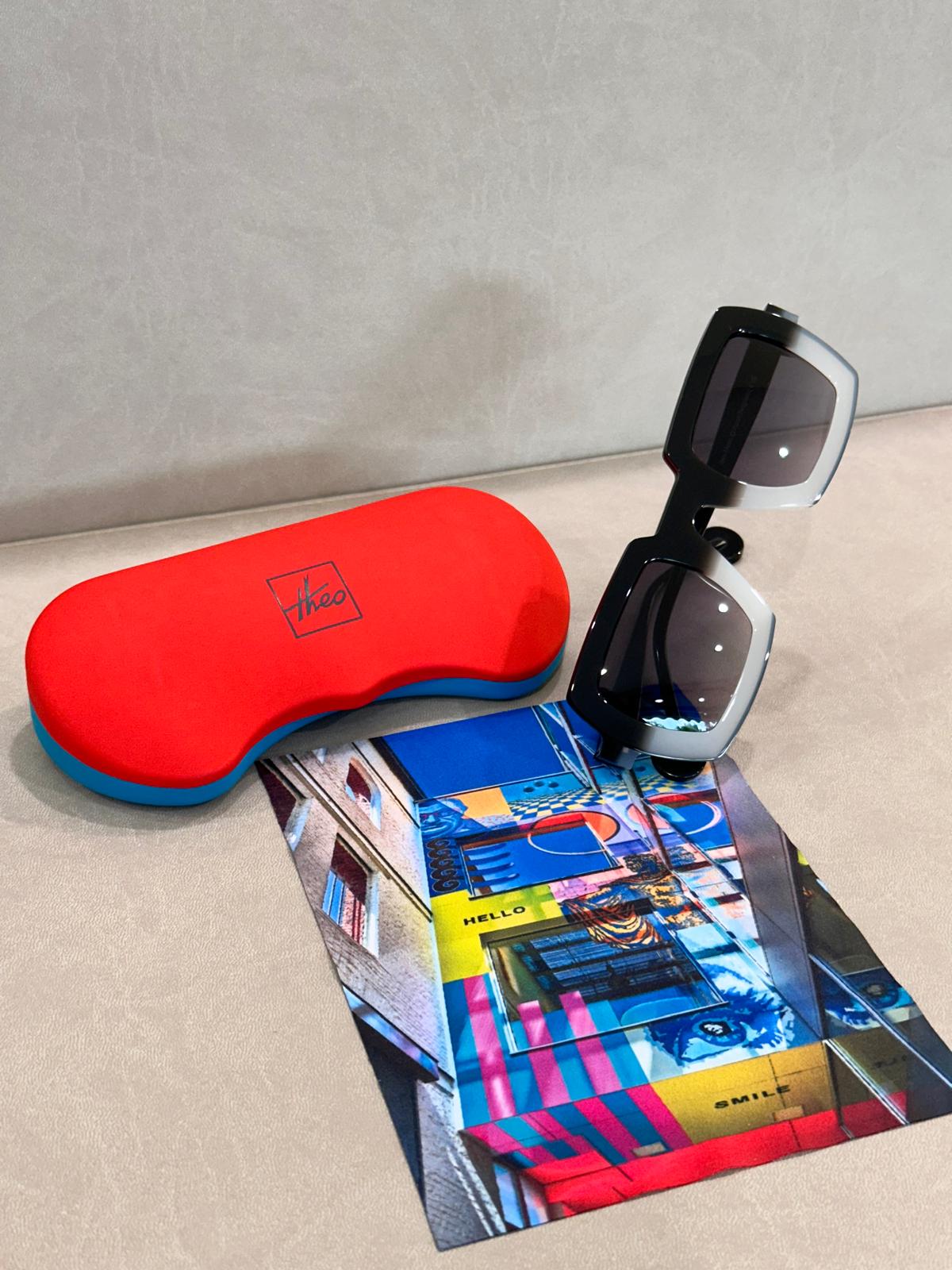 Theo Eyewear Henri - 46/31 - 19