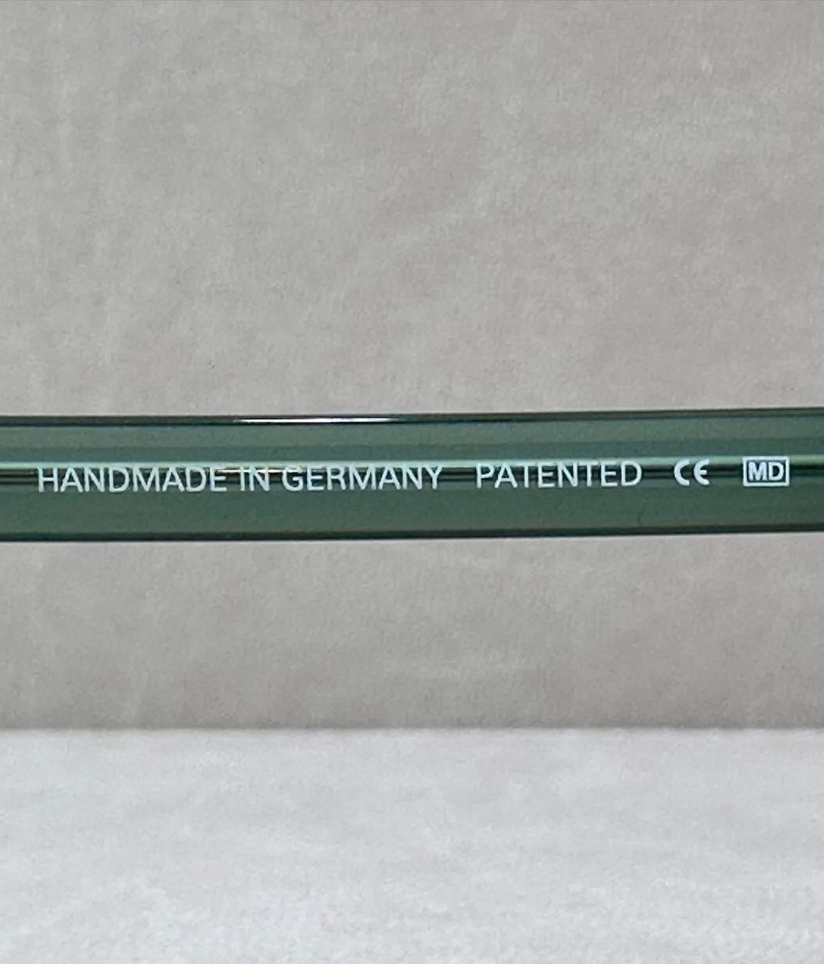 Mykita / 032c TOTO - 57/18 - 271 Misty Green