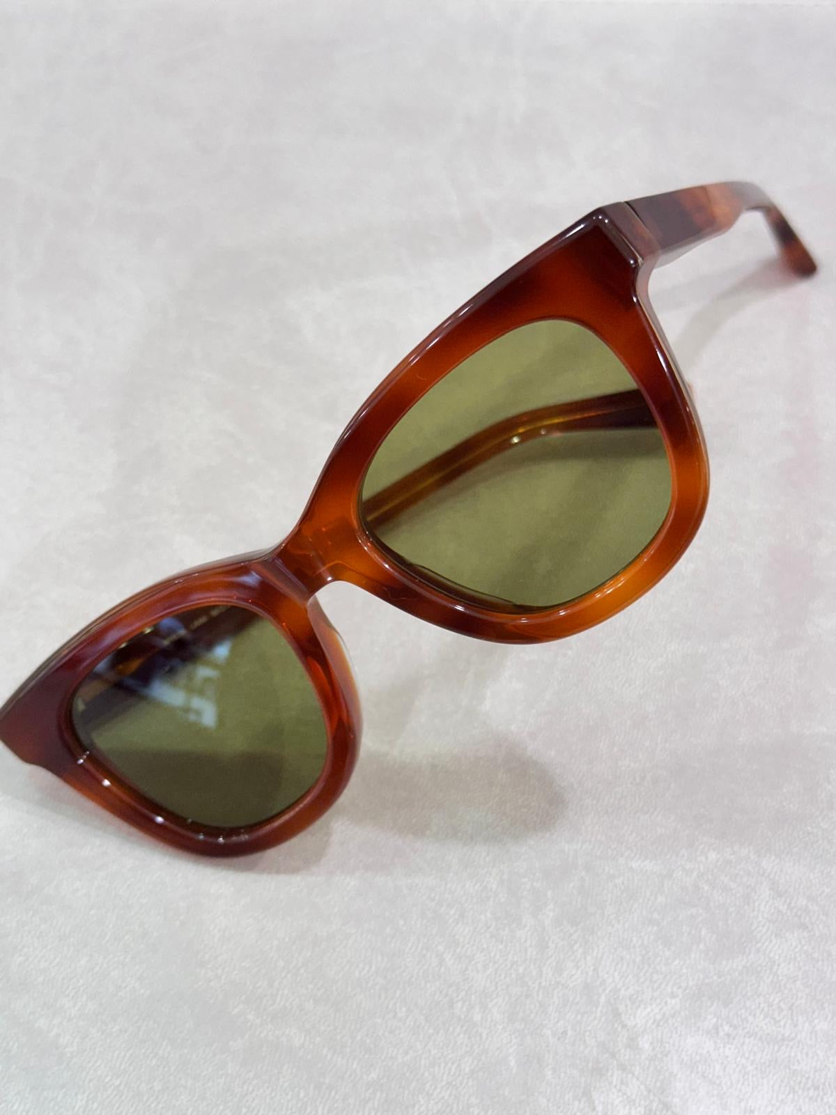 Mykita Acetate Bold LAIMI - 50/21 - 620 Soft Havana