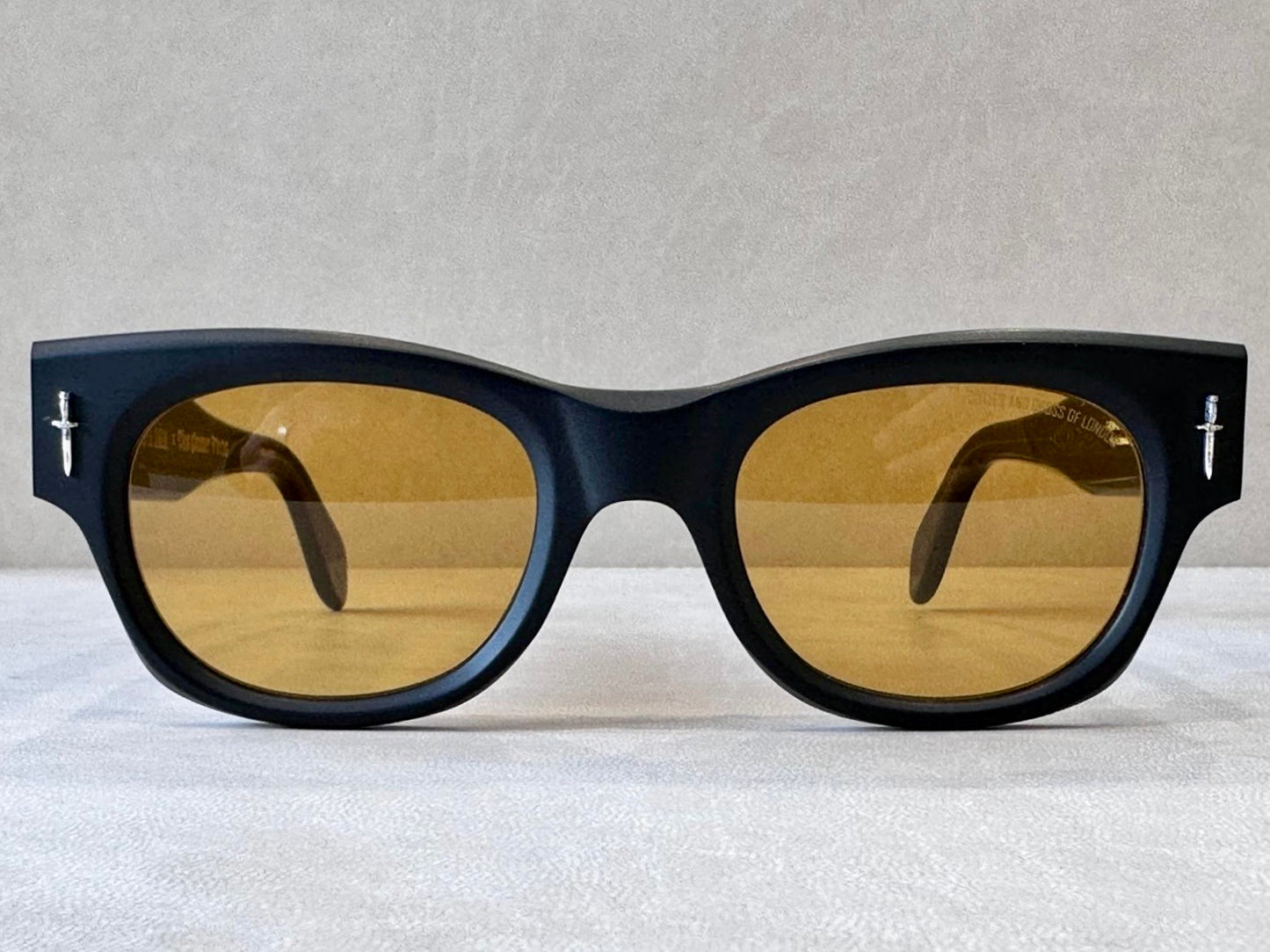 Cutler And Gross X The Great Frog GFSN 021 - 51/22 - 01 Matt Black