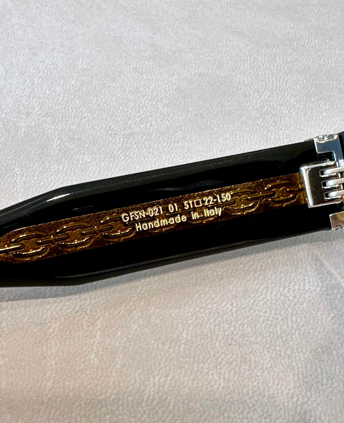 Cutler And Gross X The Great Frog GFSN 021 - 51/22 - 01 Matt Black