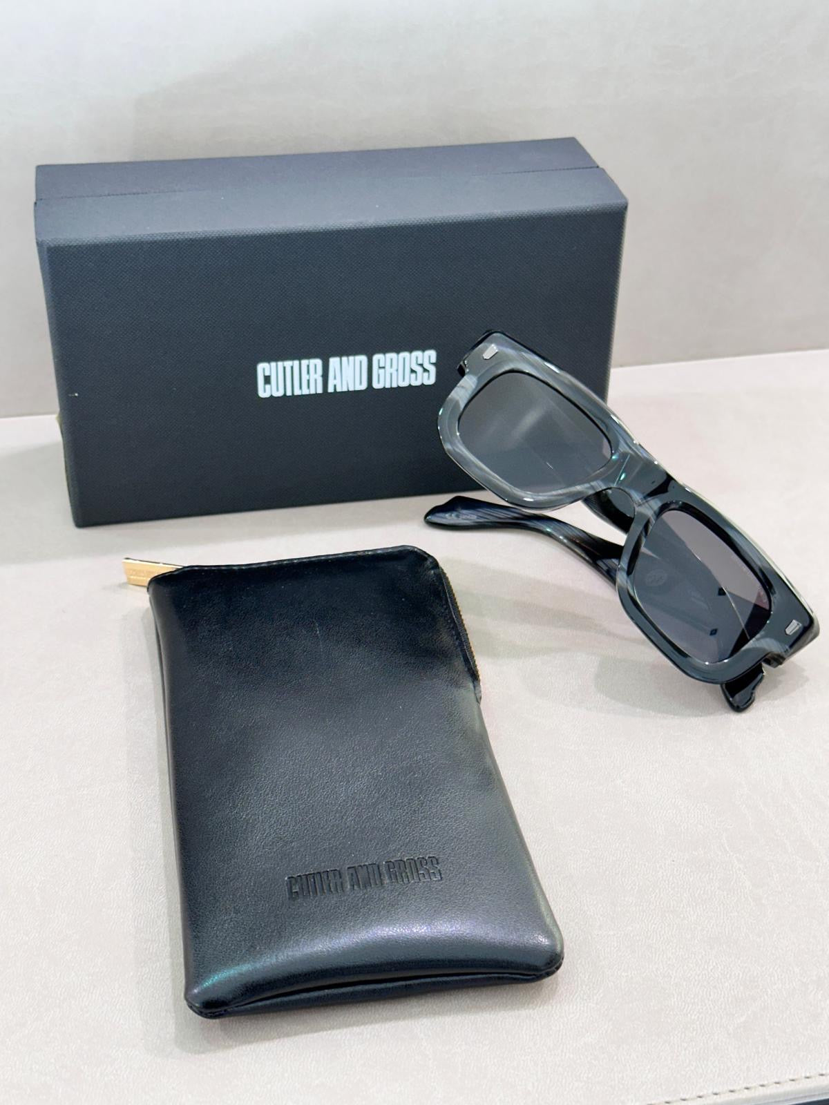 Cutler And Gross 1402 - 50/23 - T1 Obsius