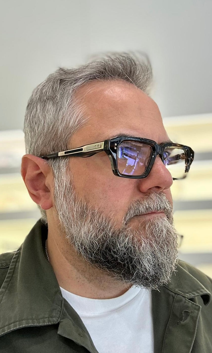 DITA DETRON DTX459-A-03 - 52/17 - Burnt Timber