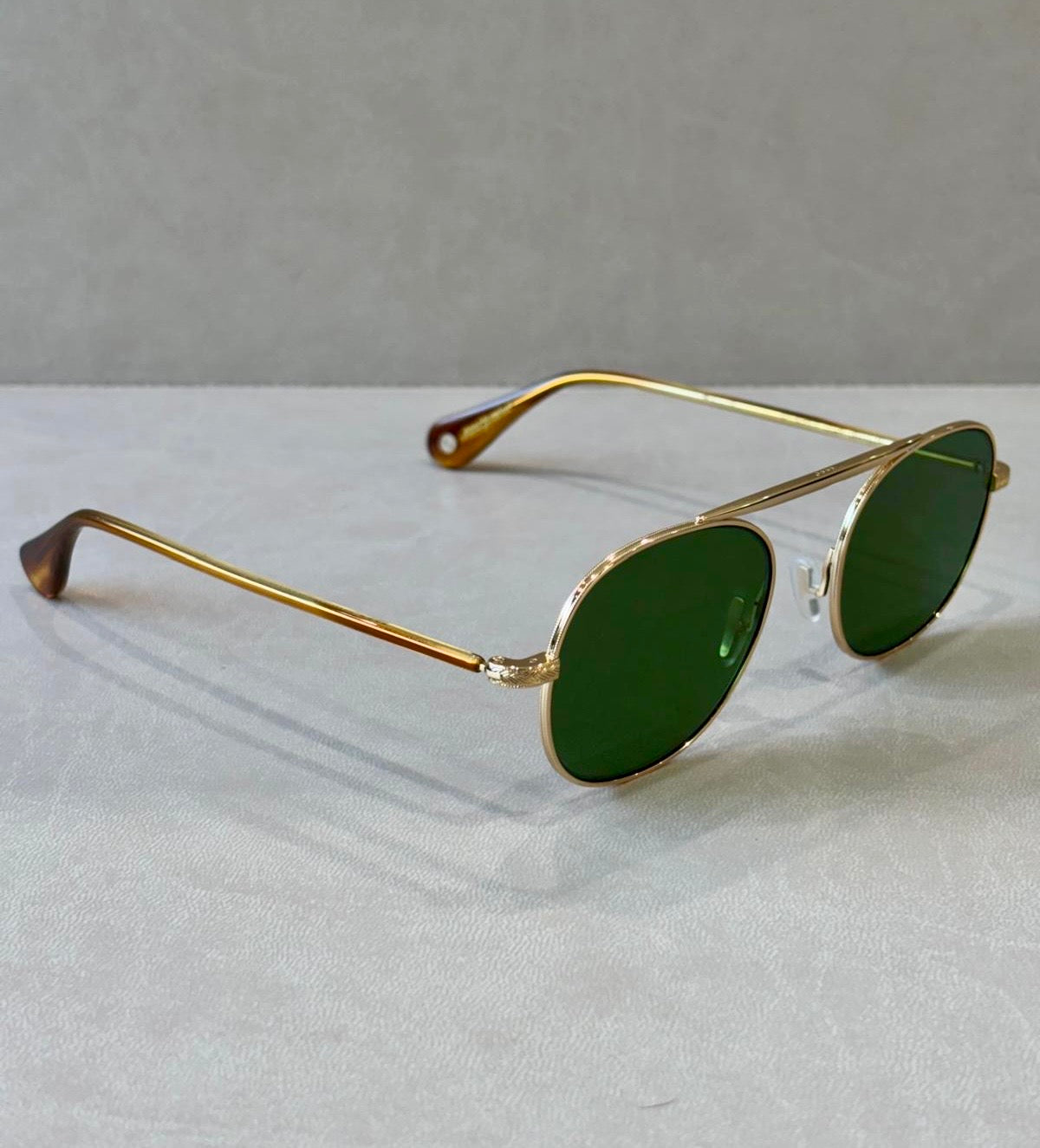 Garrett Leight VAN BUREN II Sun - 49/20 - G-SAPT