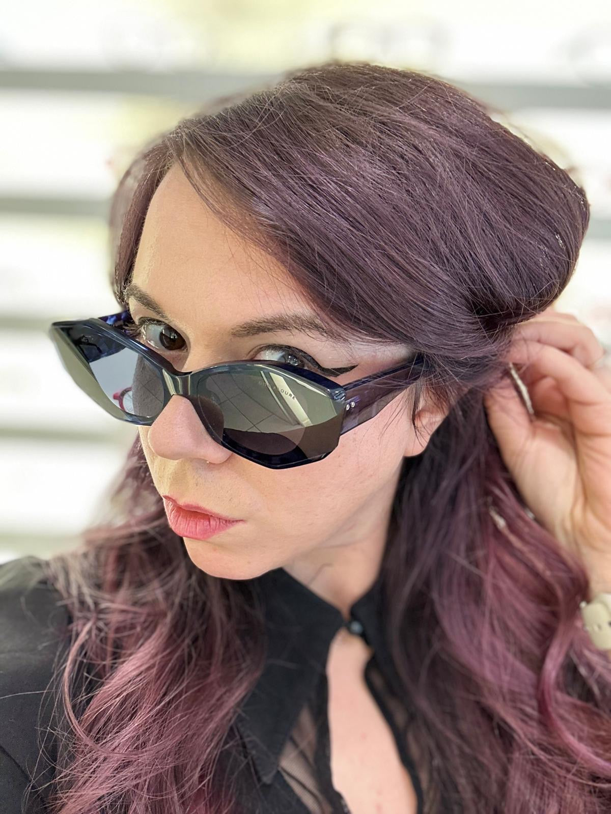 DITA ALOURE DTS740-A-02 - 66/17 - Blue Tortoise