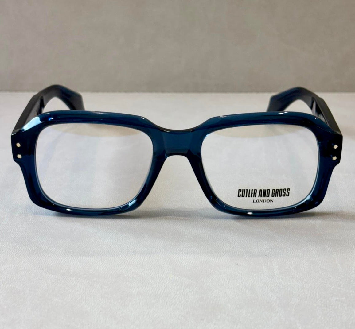 Cutler And Gross 9852 - 52/19 - 03