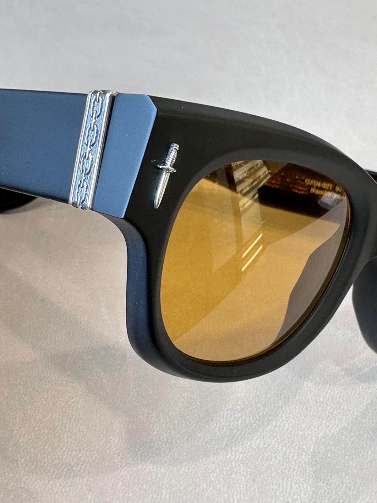 Cutler And Gross X The Great Frog GFSN 021 - 51/22 - 01 Matt Black