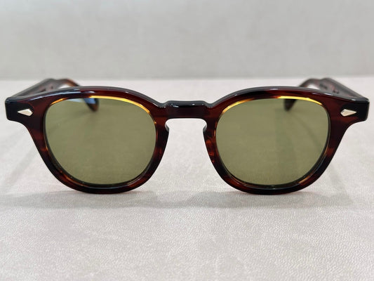 Julius Tart Optical AR - PL-103M
- 48/24 - DMR/Demi Amber