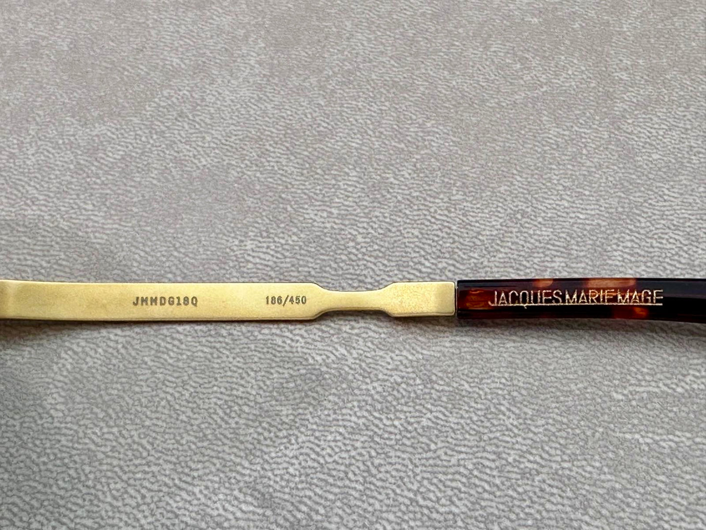 Jacques Marie Mage DELAGE - JMMDG - 45/25 18Q - Etna