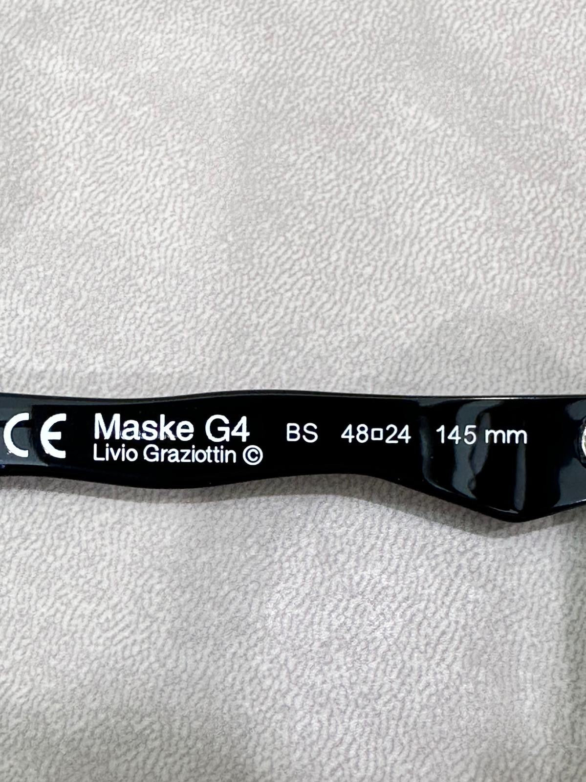 Kuboraum Berlin Maske G4 - 48/24 - BS