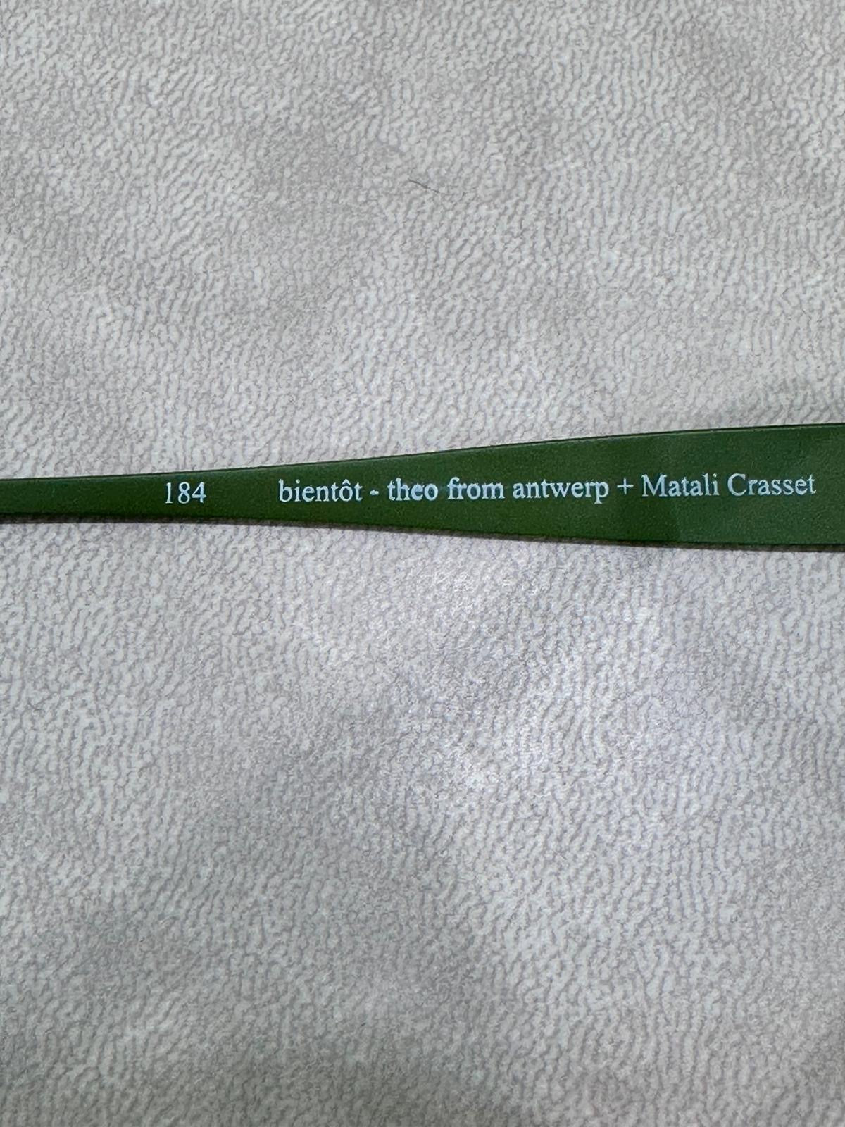 Theo Eyewear Bientôt - 56/19 - 184