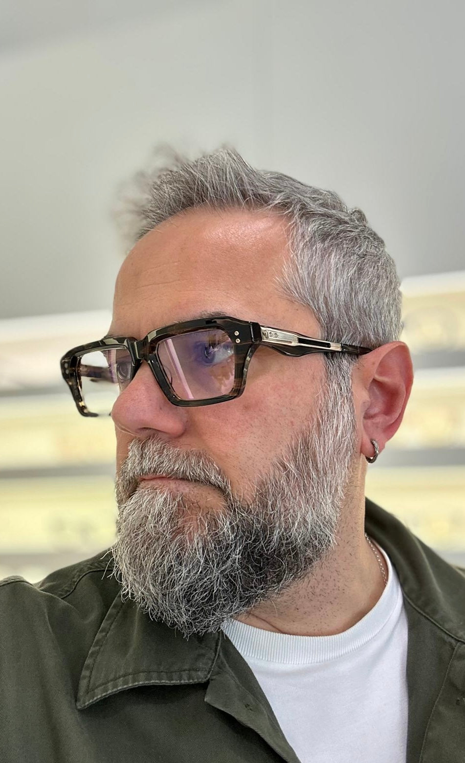 DITA DETRON DTX459-A-03 - 52/17 - Burnt Timber