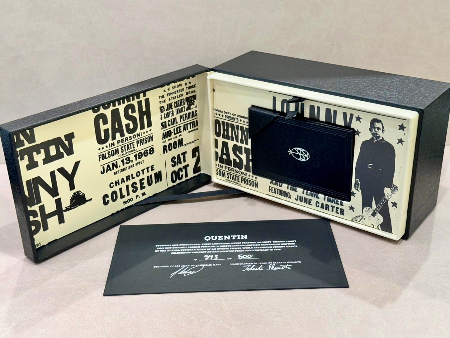 Jacques Marie Mage QUENTIN - JMMQU - 50/22 - 11D - ECLIPSE 2