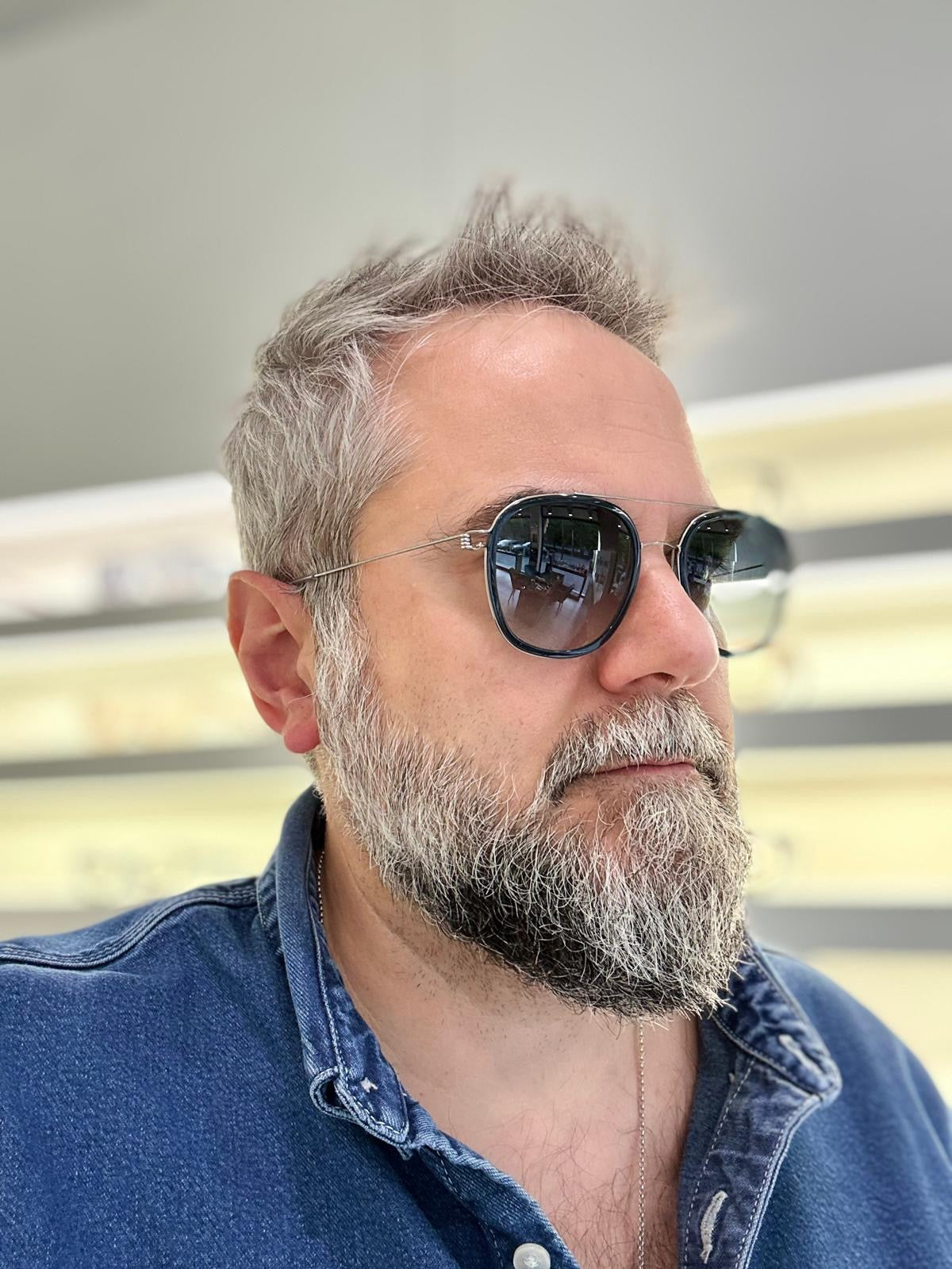 Lindberg Sun Titanium 8205 - 52/21 - K259/P10